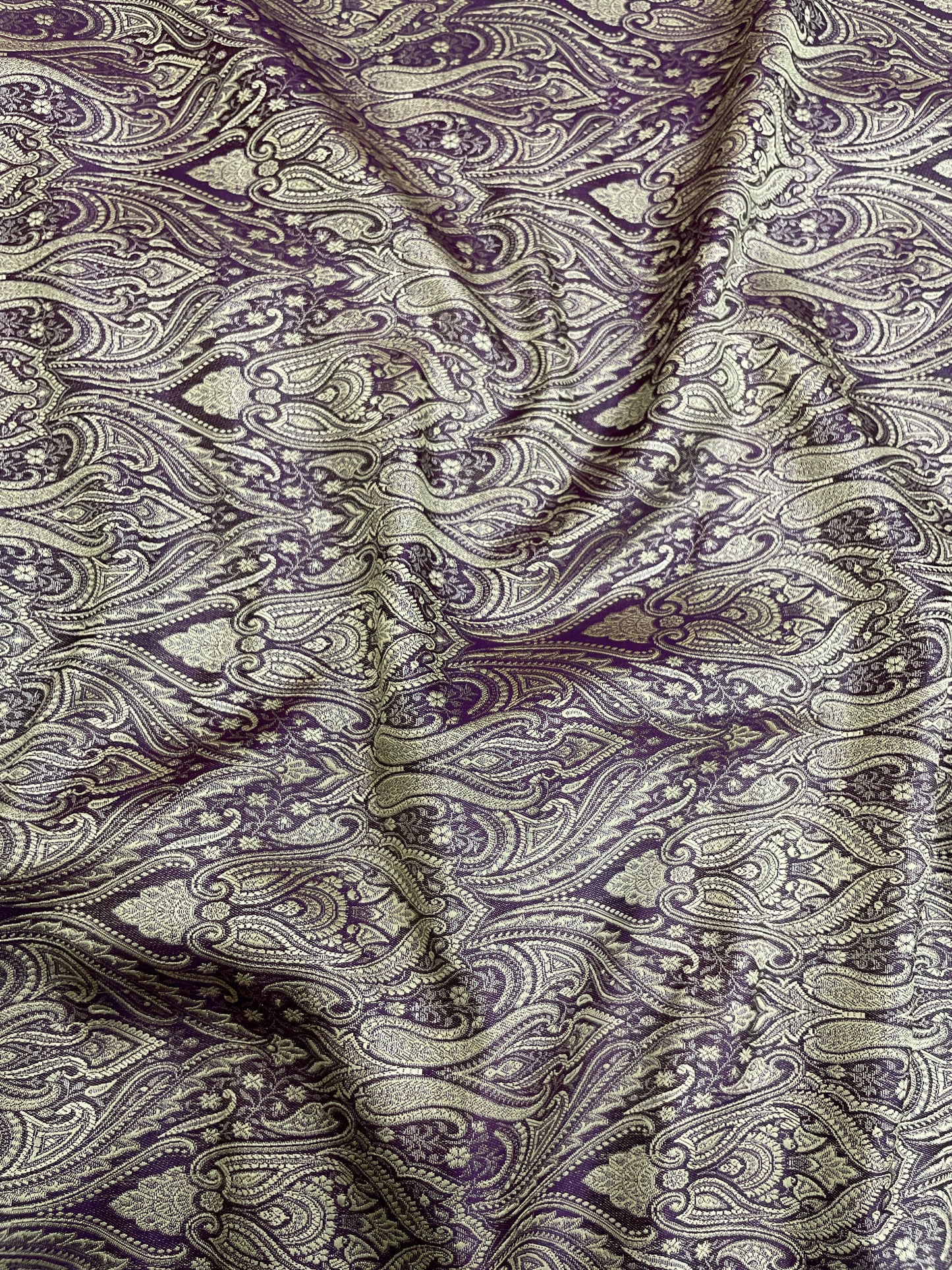 Banarasi Brocade (Color Available) 44"Inch