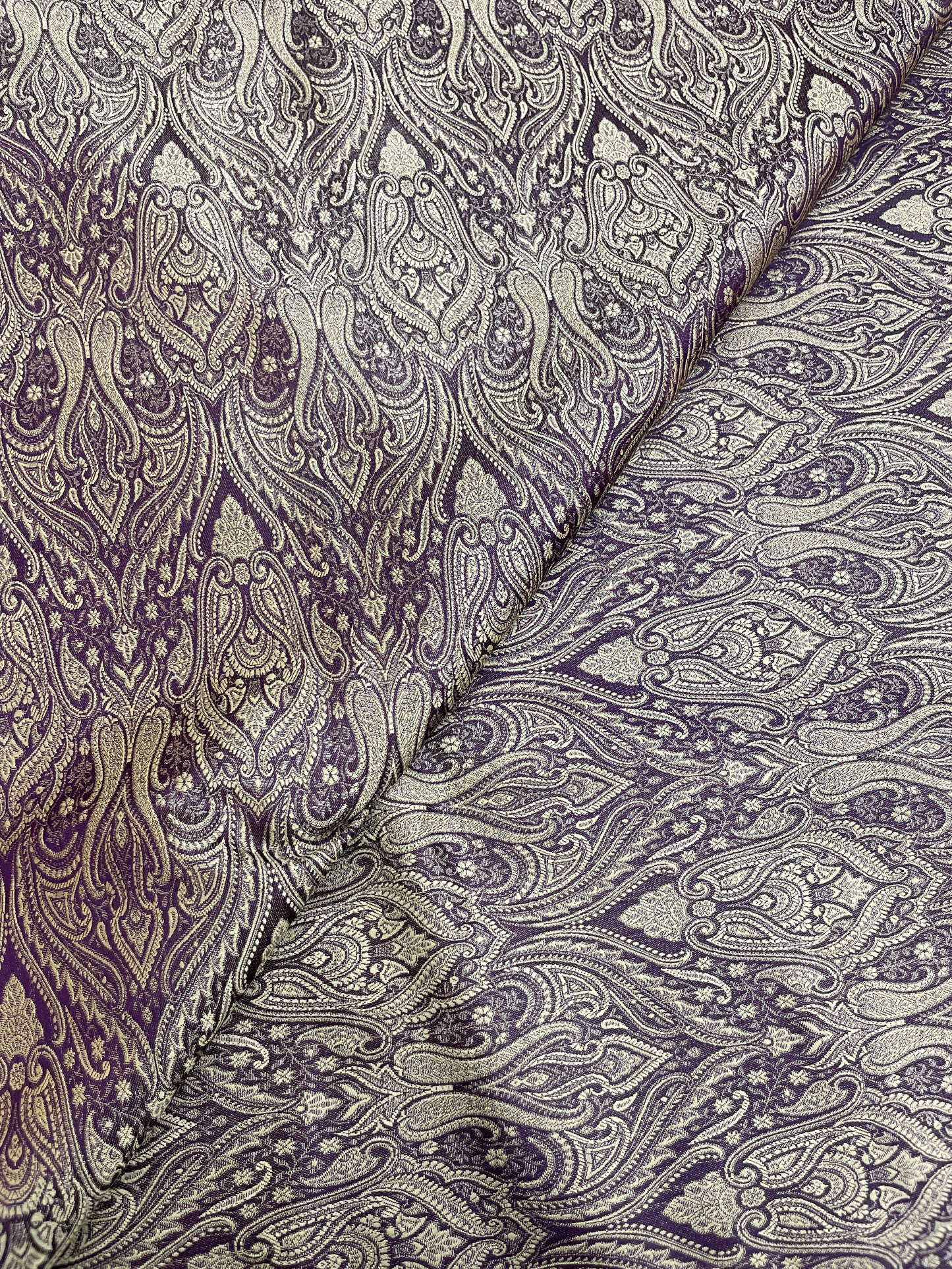 Banarasi Brocade (Color Available) 44"Inch