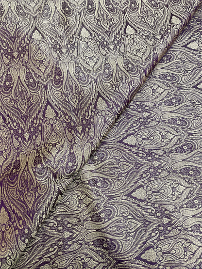 Banarasi Brocade (Color Available) 44"Inch