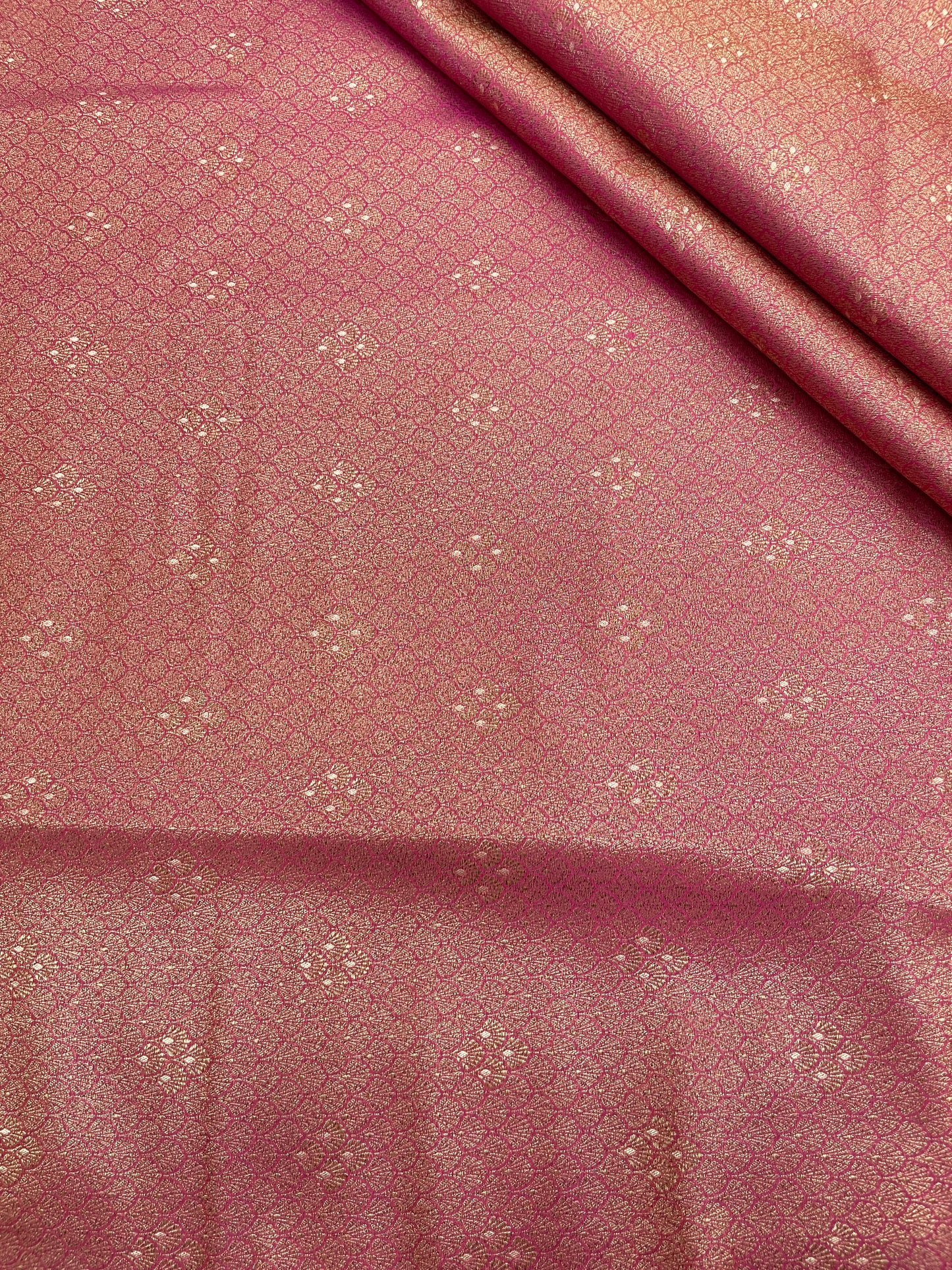 Banarasi Brocade (Color Available)