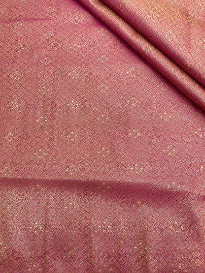 Banarasi Brocade (Color Available)
