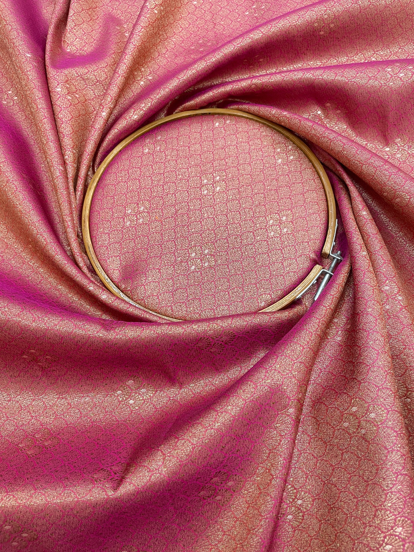 Banarasi Brocade (Color Available)
