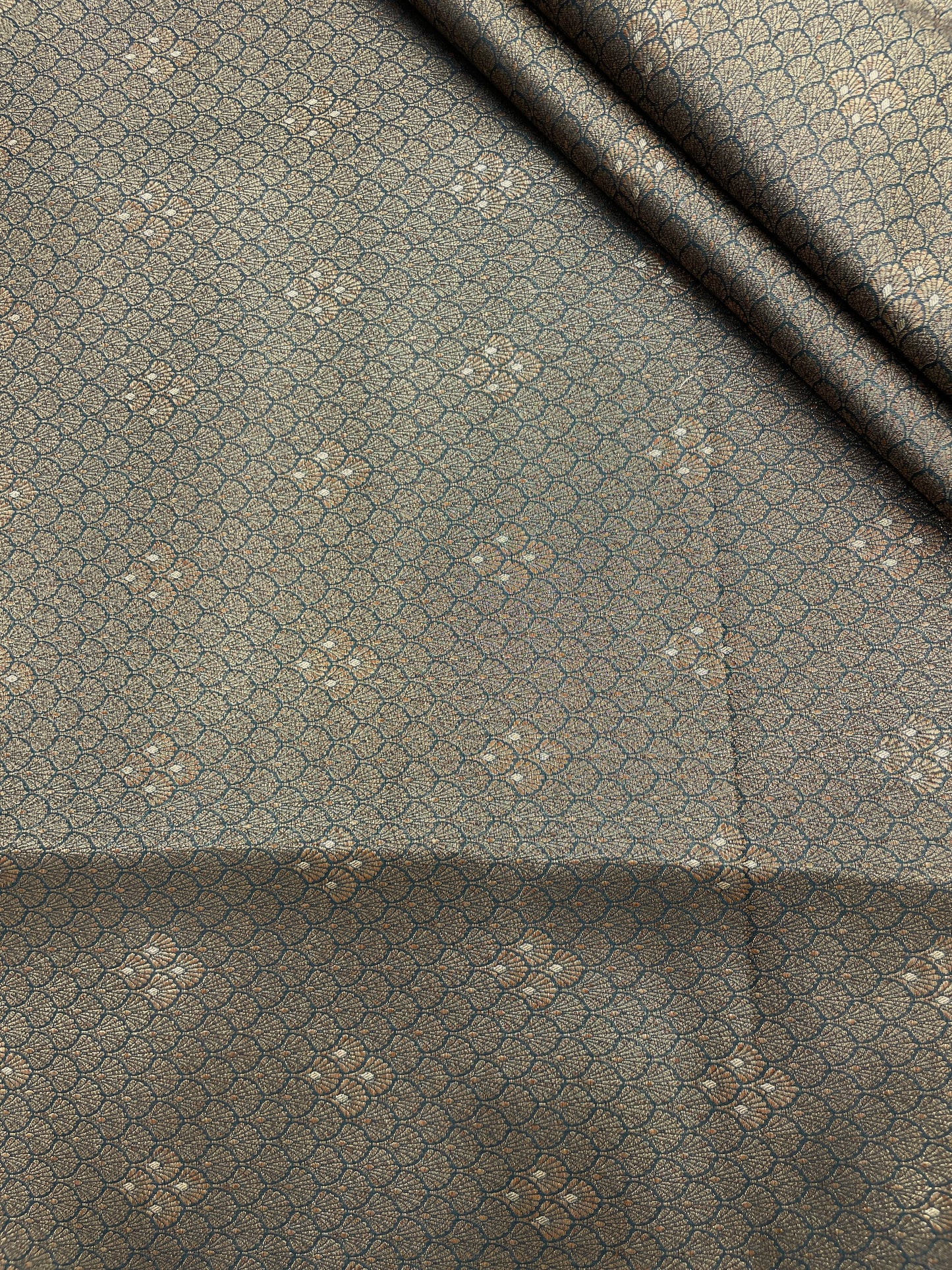 Banarasi Brocade (Color Available)