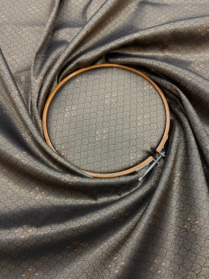 Banarasi Brocade (Color Available)