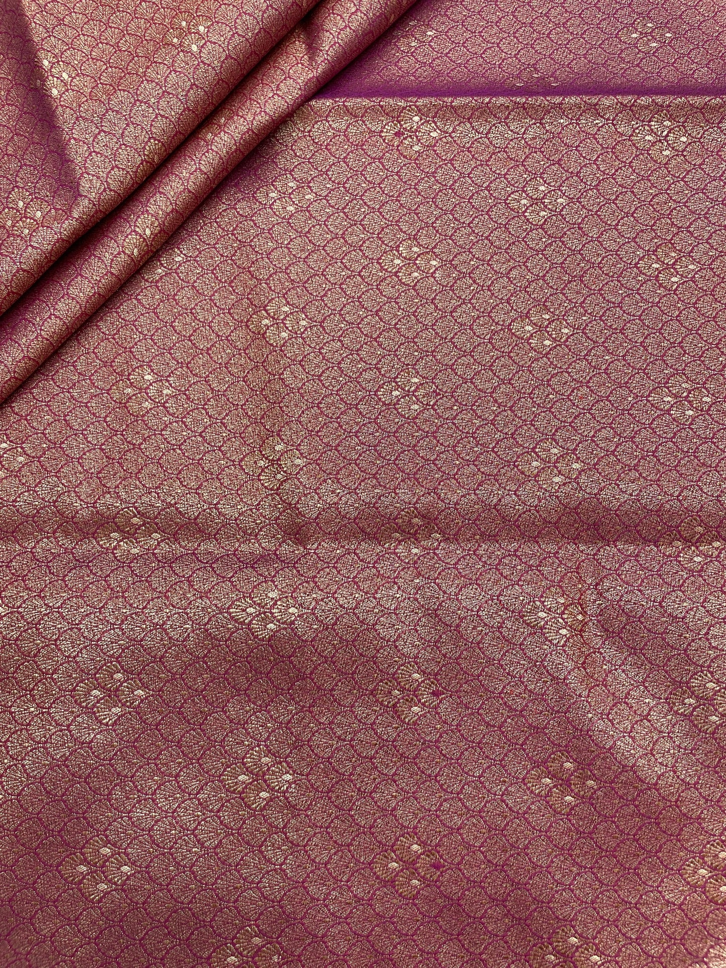 Banarasi Brocade (Color Available)