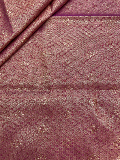 Banarasi Brocade (Color Available)