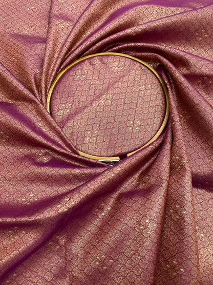 Banarasi Brocade (Color Available)