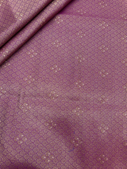 Banarasi Brocade (Color Available)