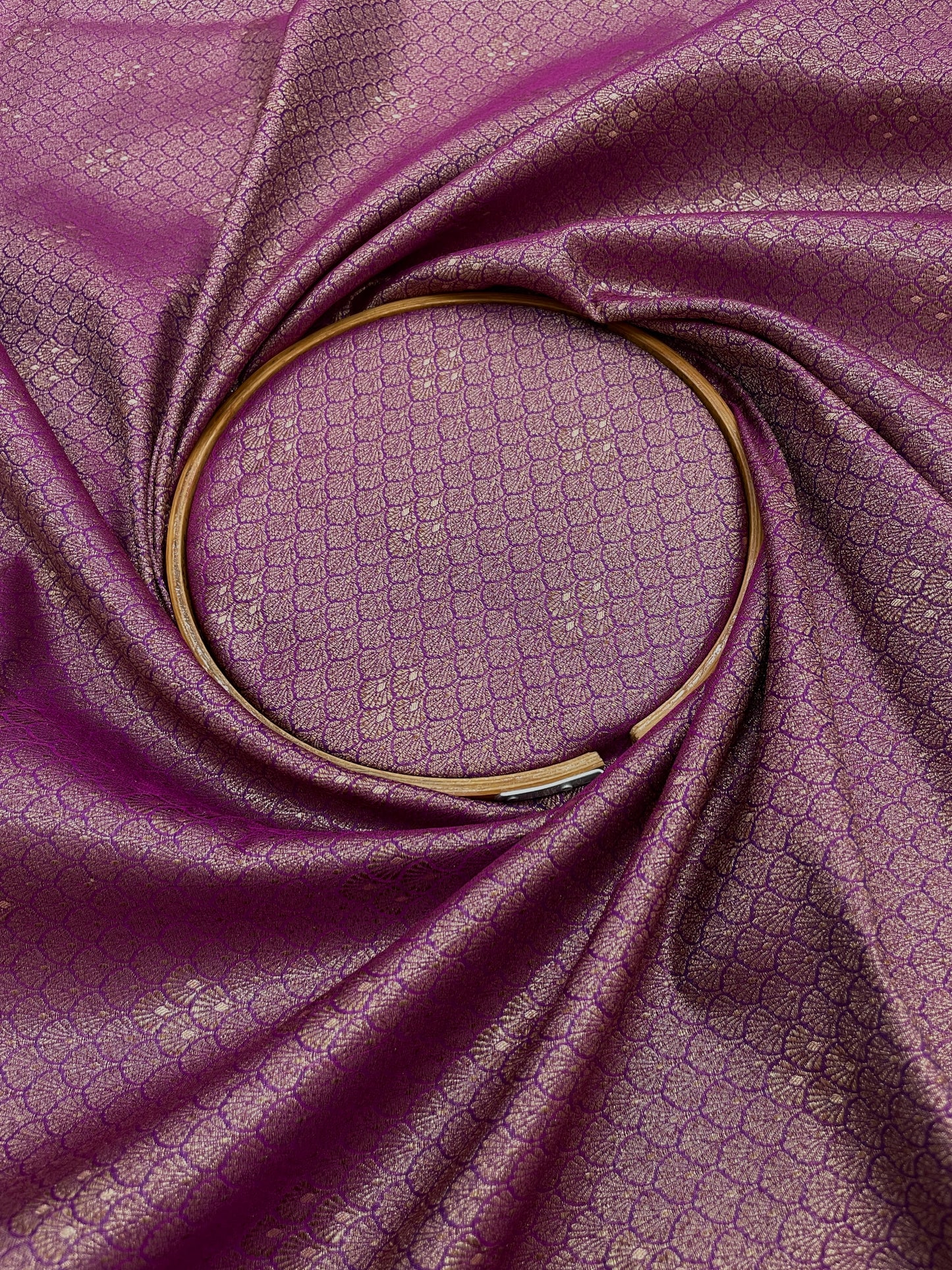 Banarasi Brocade (Color Available)