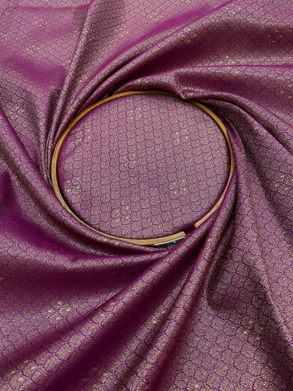Banarasi Brocade (Color Available)