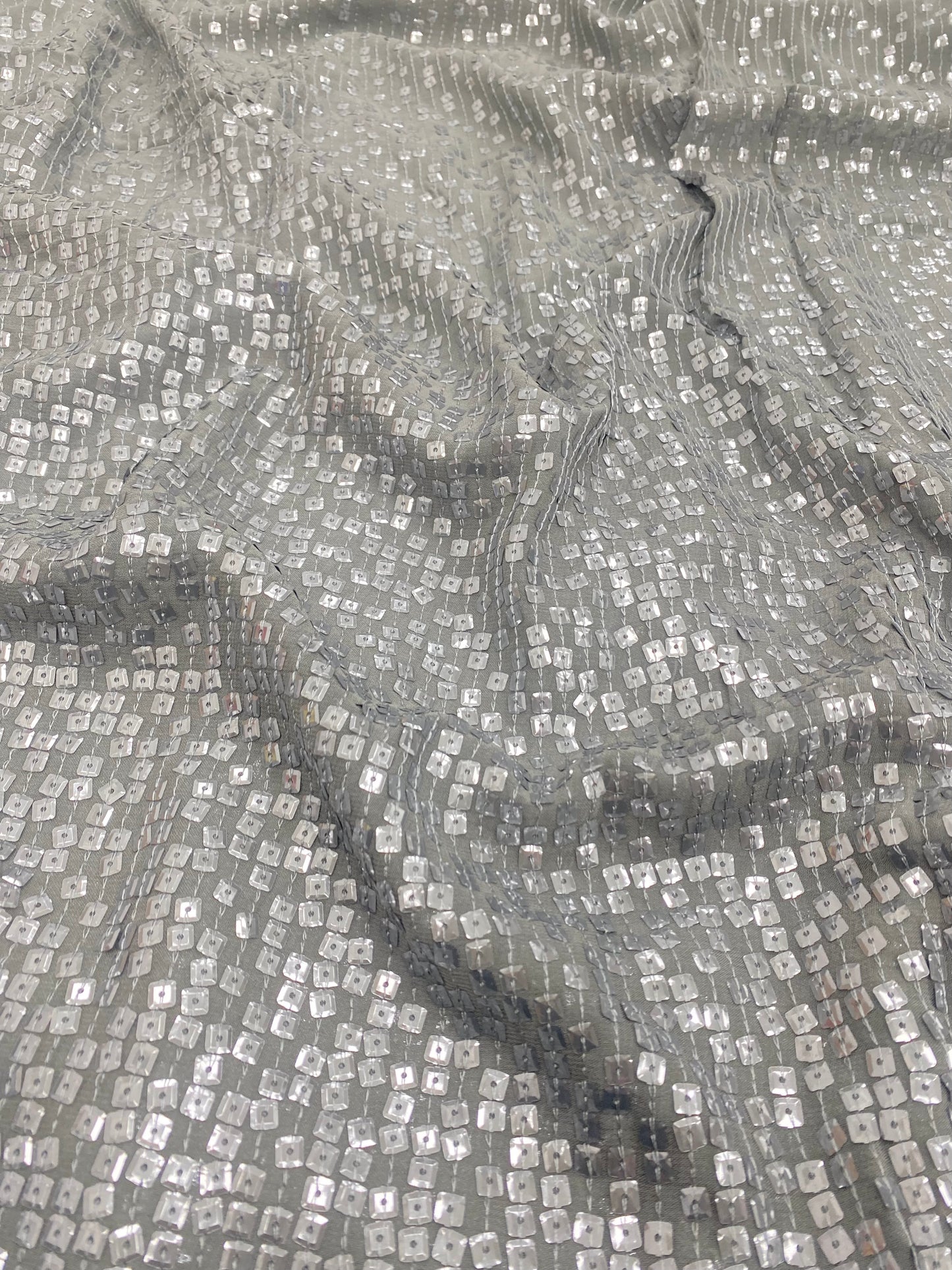 Georgette Embroidery (Color Available) 54"Inch