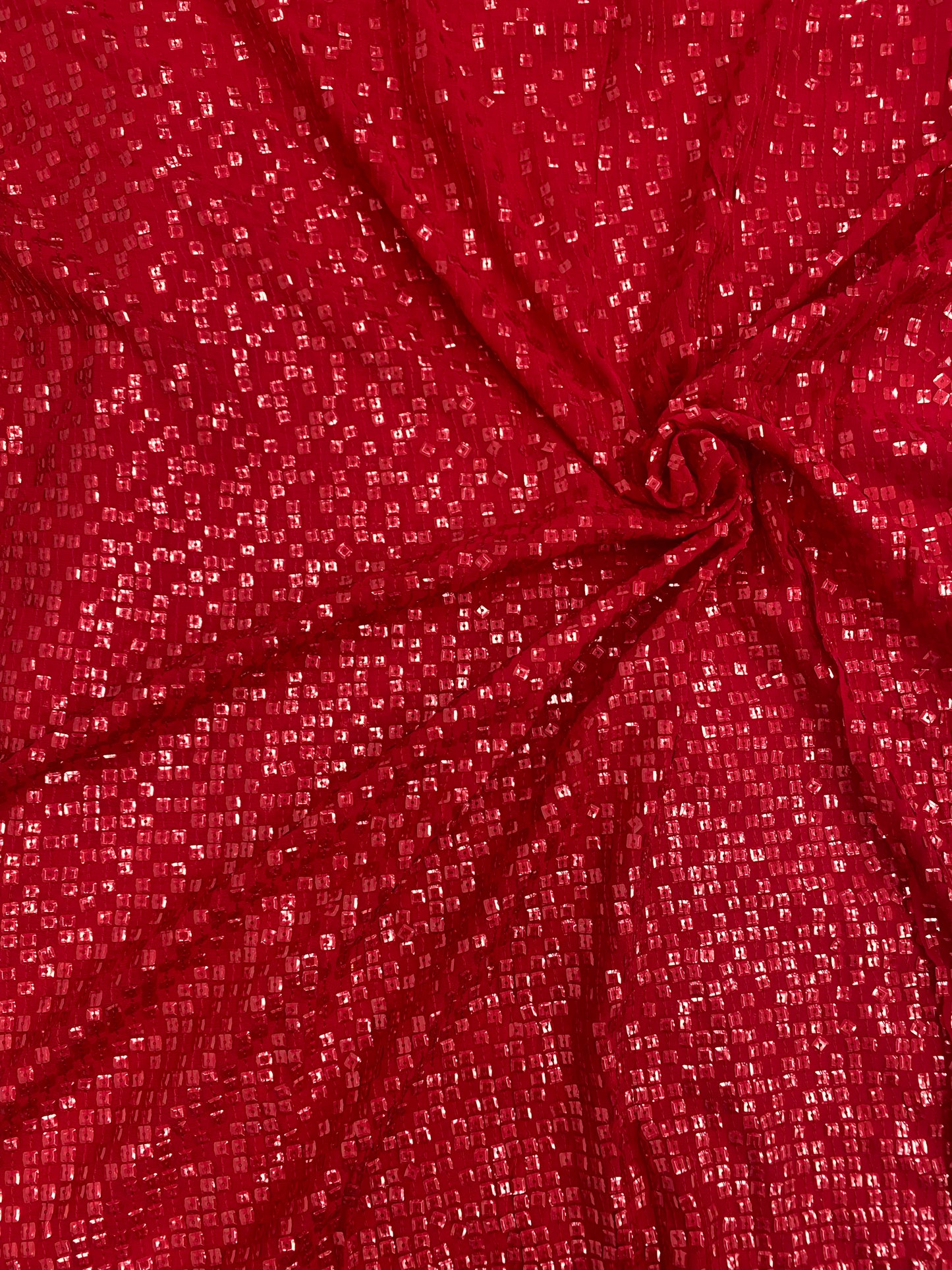 Georgette Embroidery (Color Available) 54"Inch