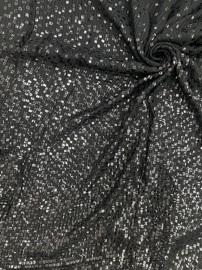 Georgette Embroidery (Color Available) 54"Inch