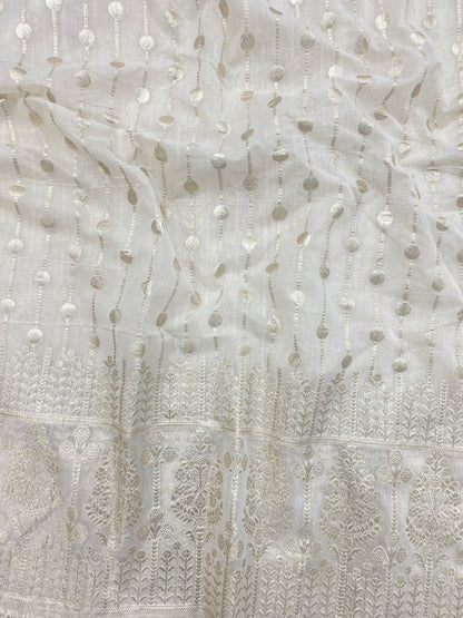 Chanderi Weaving Jacquard