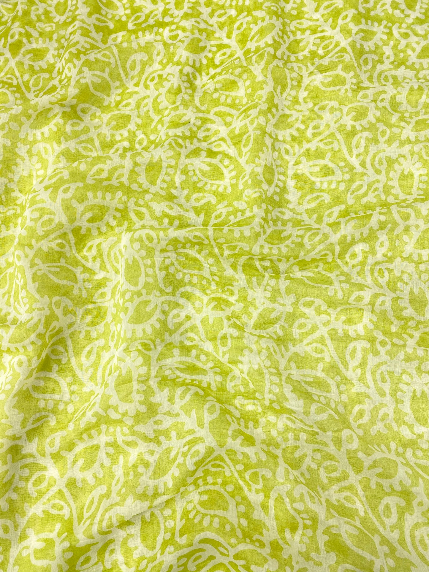 Chanderi Print(Colors Available)44'inch