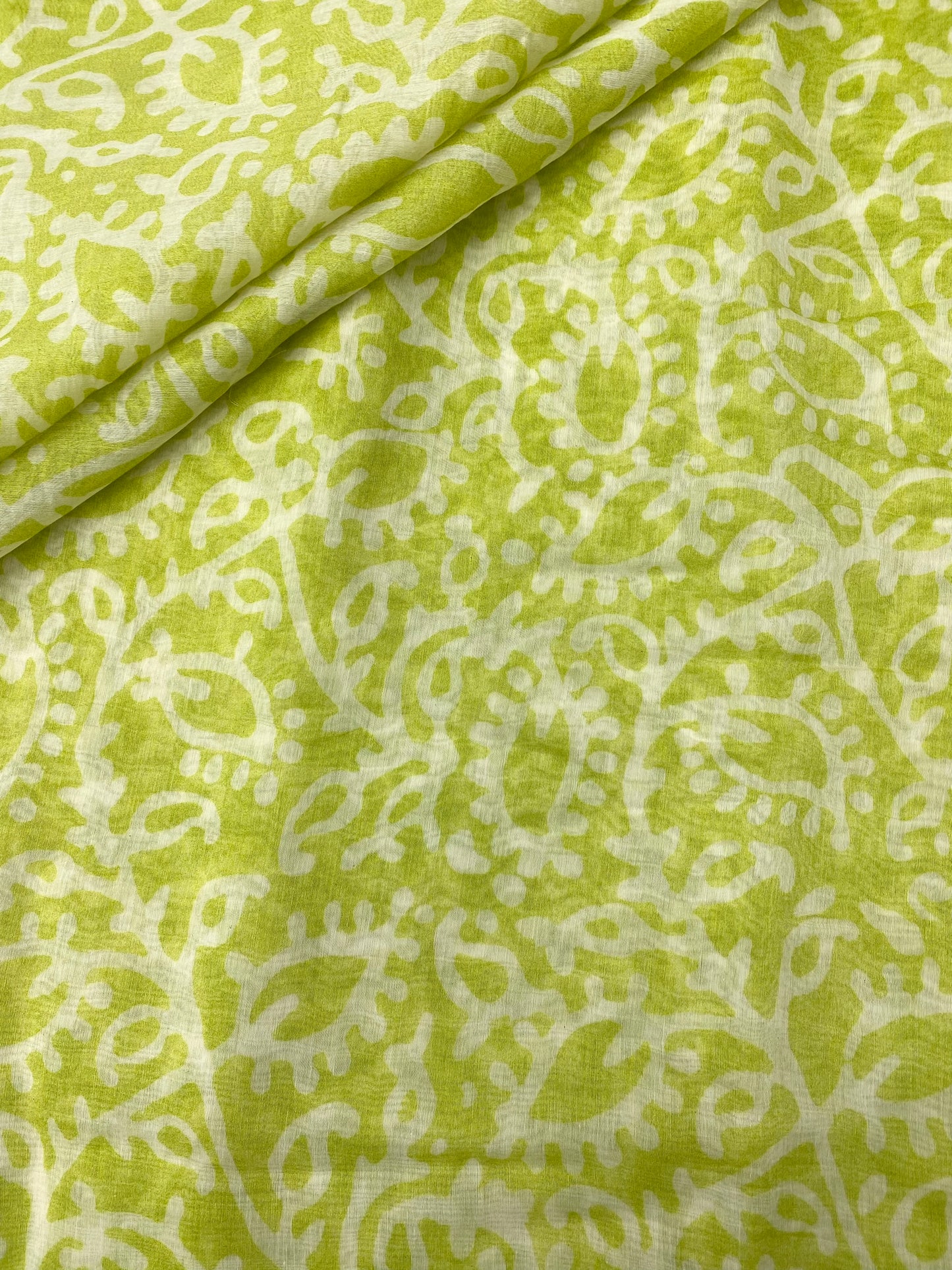 Chanderi Print(Colors Available)44'inch