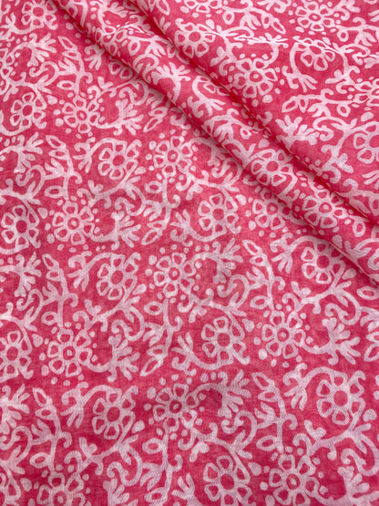 Chanderi Print (44'inch)