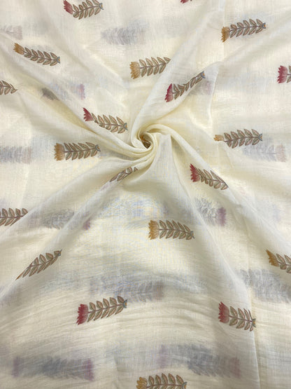 Chanderi Print (44'inch)