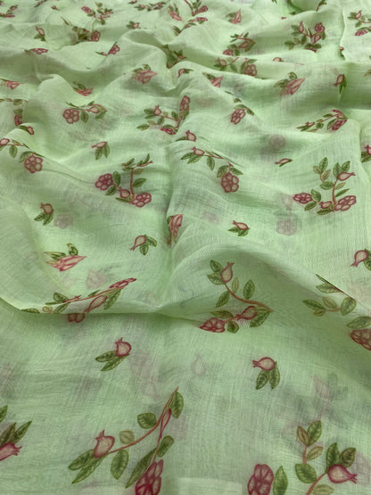 Chanderi Print (44'inch)