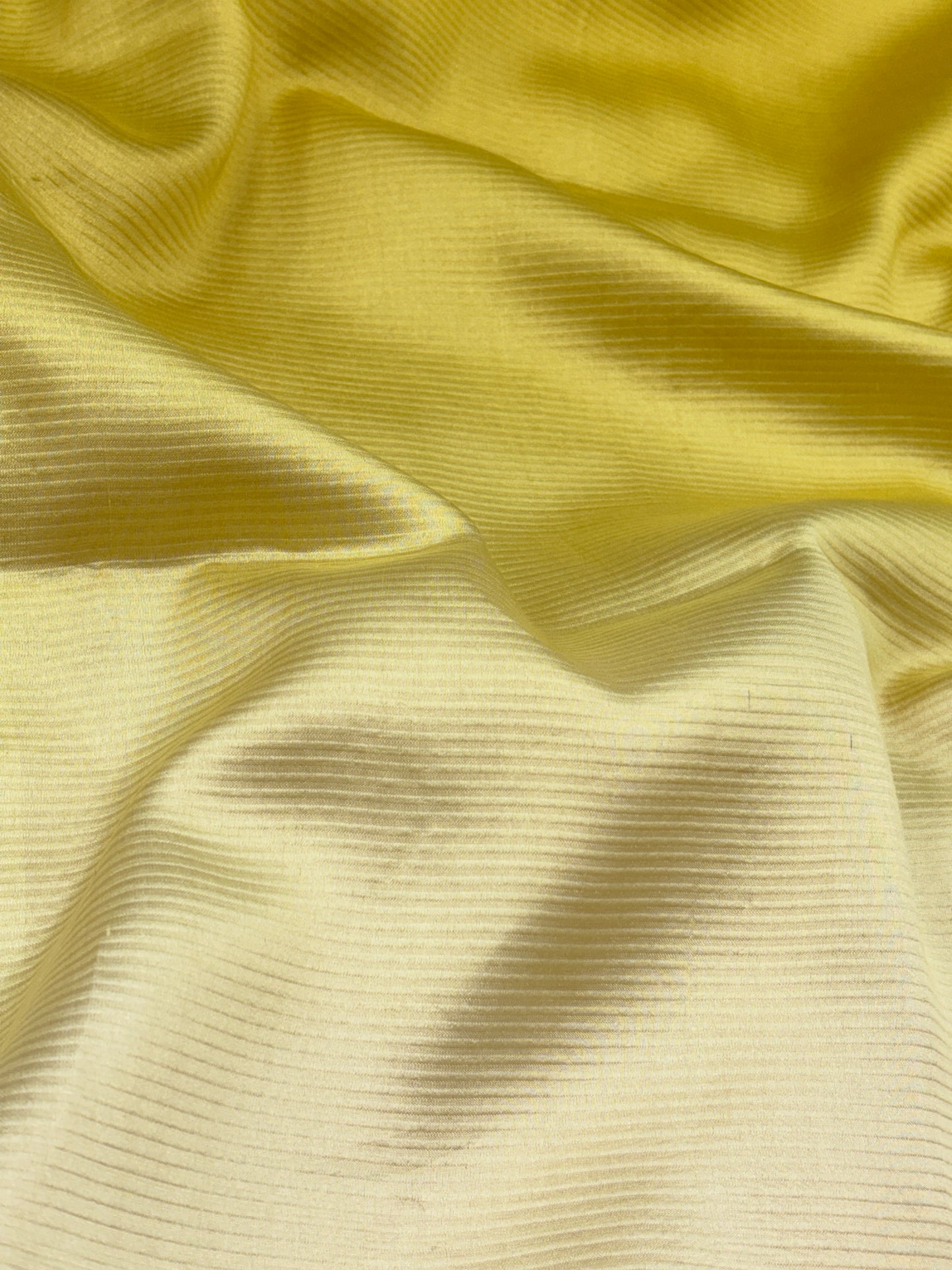 Pure Dupion Tissue Shaded (Color Available) 44"Inch