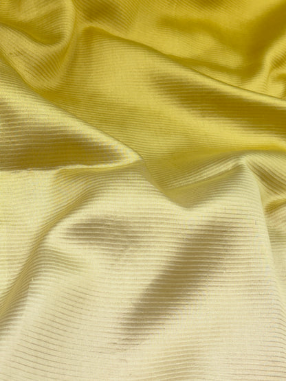 Pure Dupion Tissue Shaded (Color Available) 44"Inch