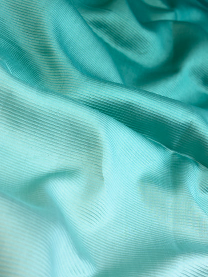 Pure Dupion Tissue Shaded (Color Available) 44"Inch