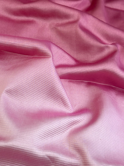 Pure Dupion Tissue Shaded (Color Available) 44"Inch