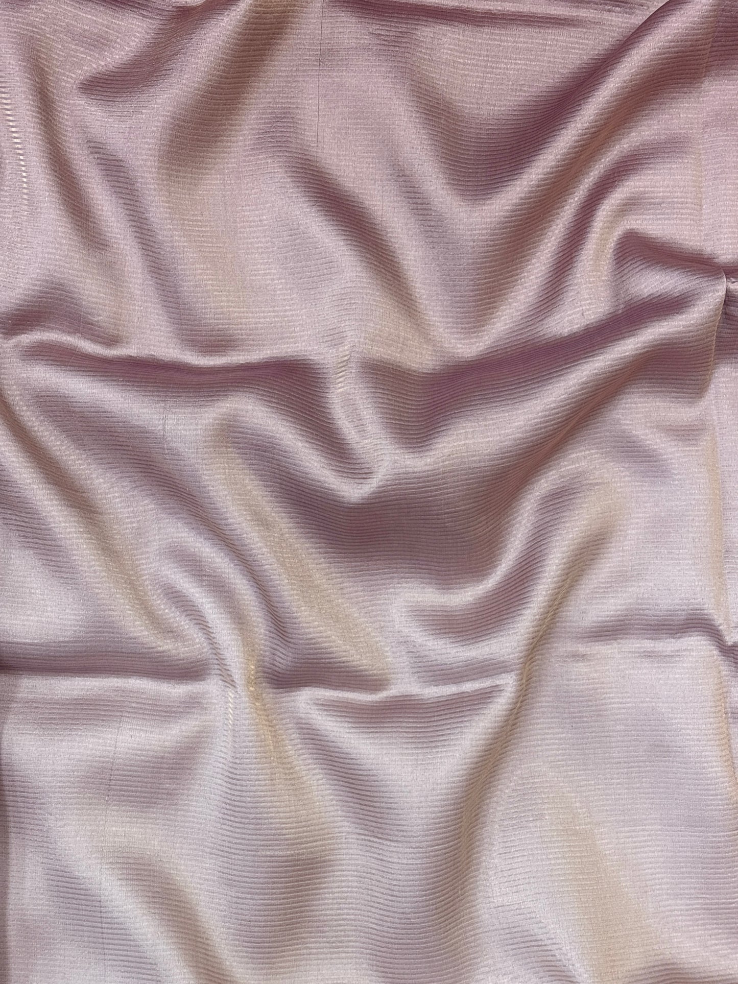 Pure Dupion Tissue Shaded (Color Available) 44"Inch