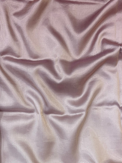 Pure Dupion Tissue Shaded (Color Available) 44"Inch