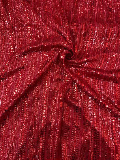 Georgette Embroidery (Color Available) 54"Inch