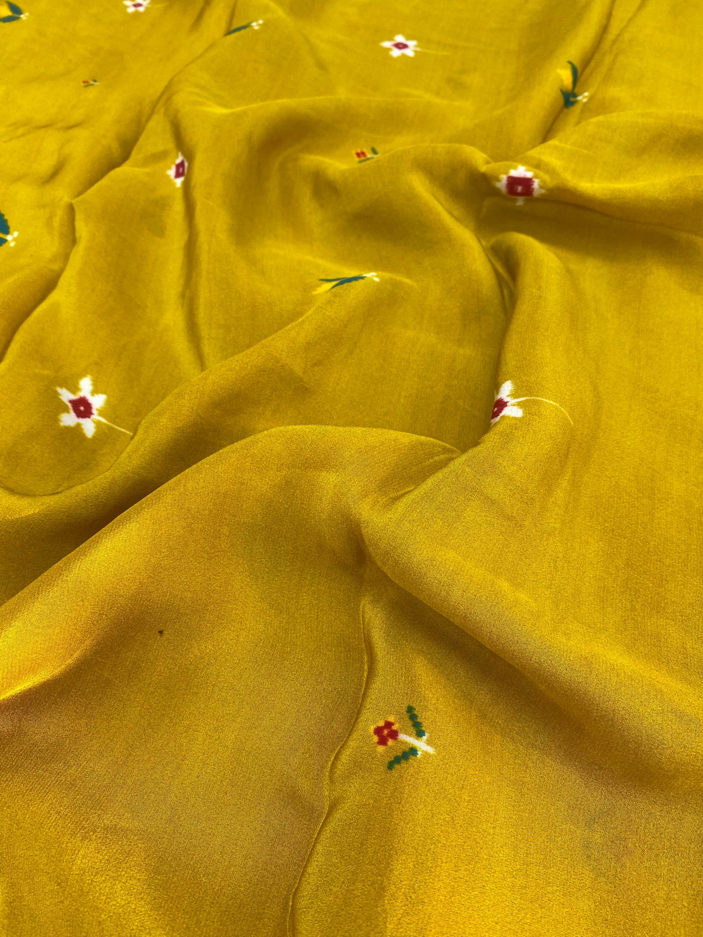 Crepe Digital Print (44"Inch)