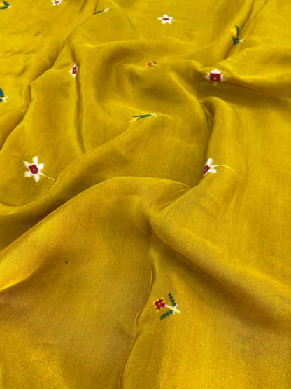 Crepe Digital Print (44"Inch)