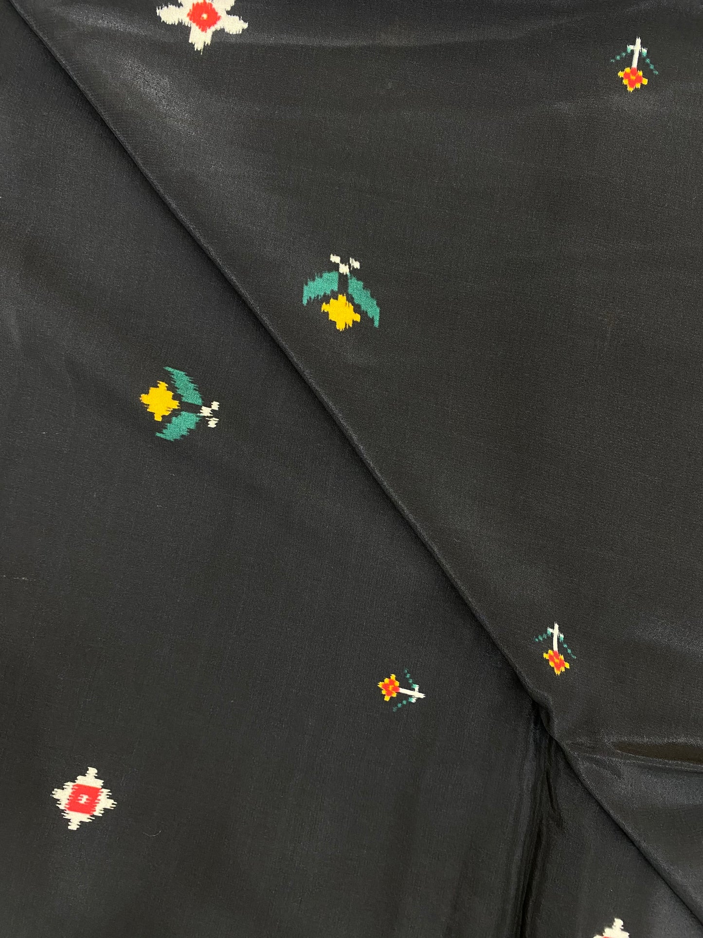 Crepe Digital Print (44"Inch)