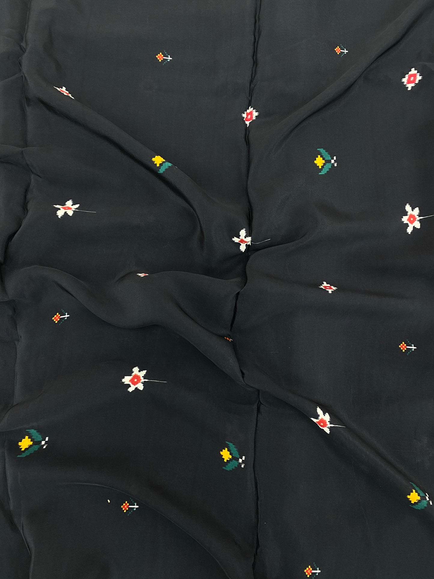 Crepe Digital Print (44"Inch)