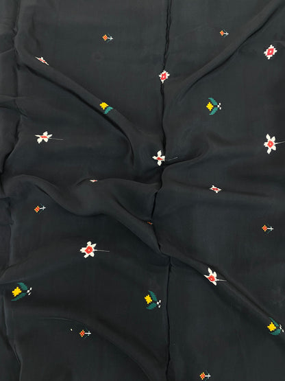 Crepe Digital Print (44"Inch)