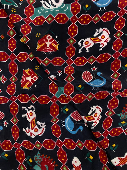 Crepe Digital Print (44"Inch)