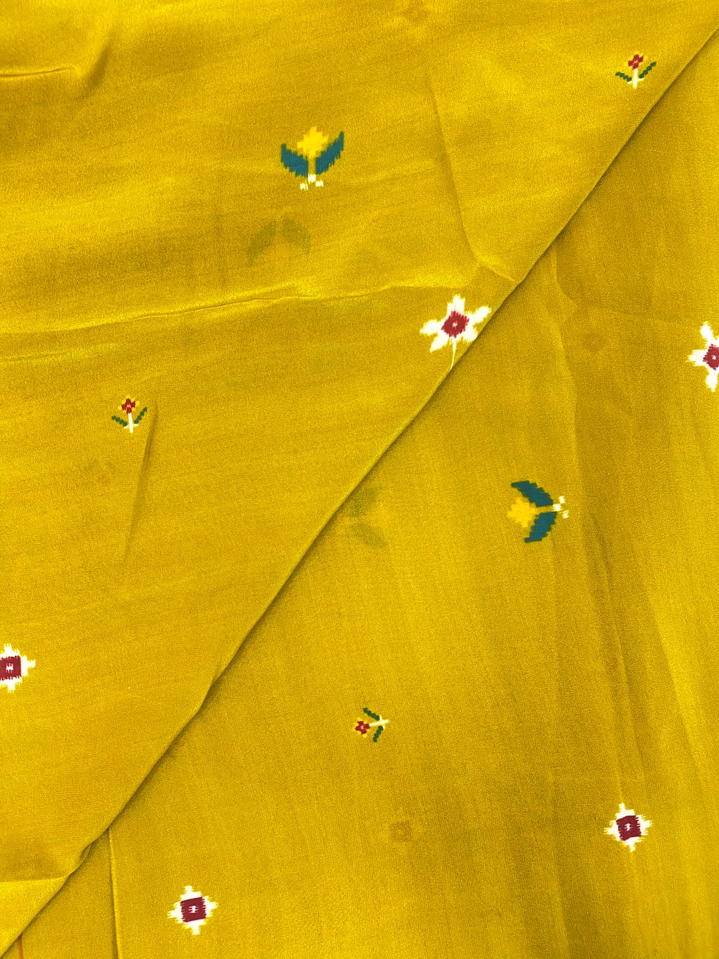 Crepe Digital Print (44"Inch)