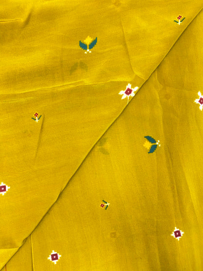 Crepe Digital Print (44"Inch)