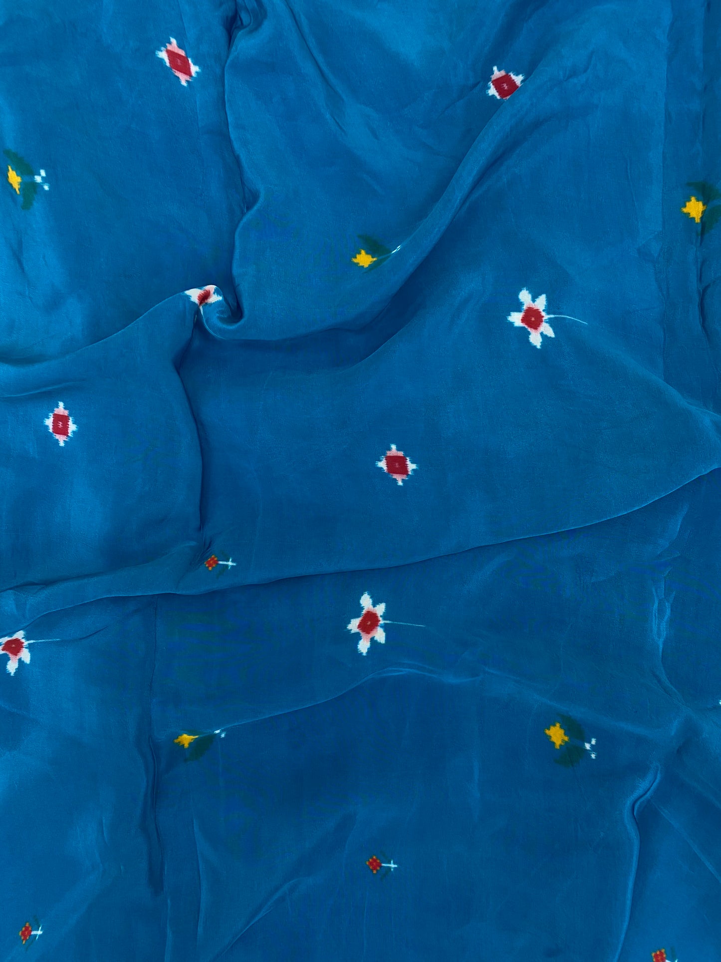 Crepe Digital Print (44"Inch)