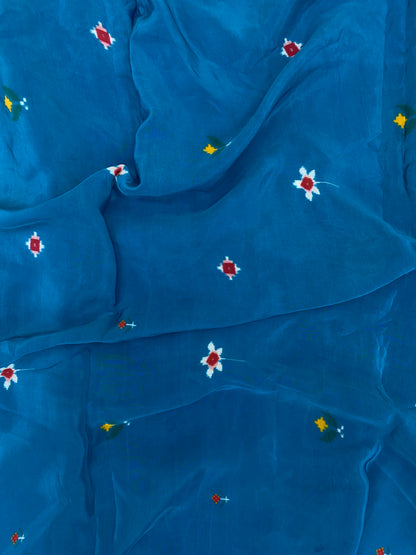 Crepe Digital Print (44"Inch)