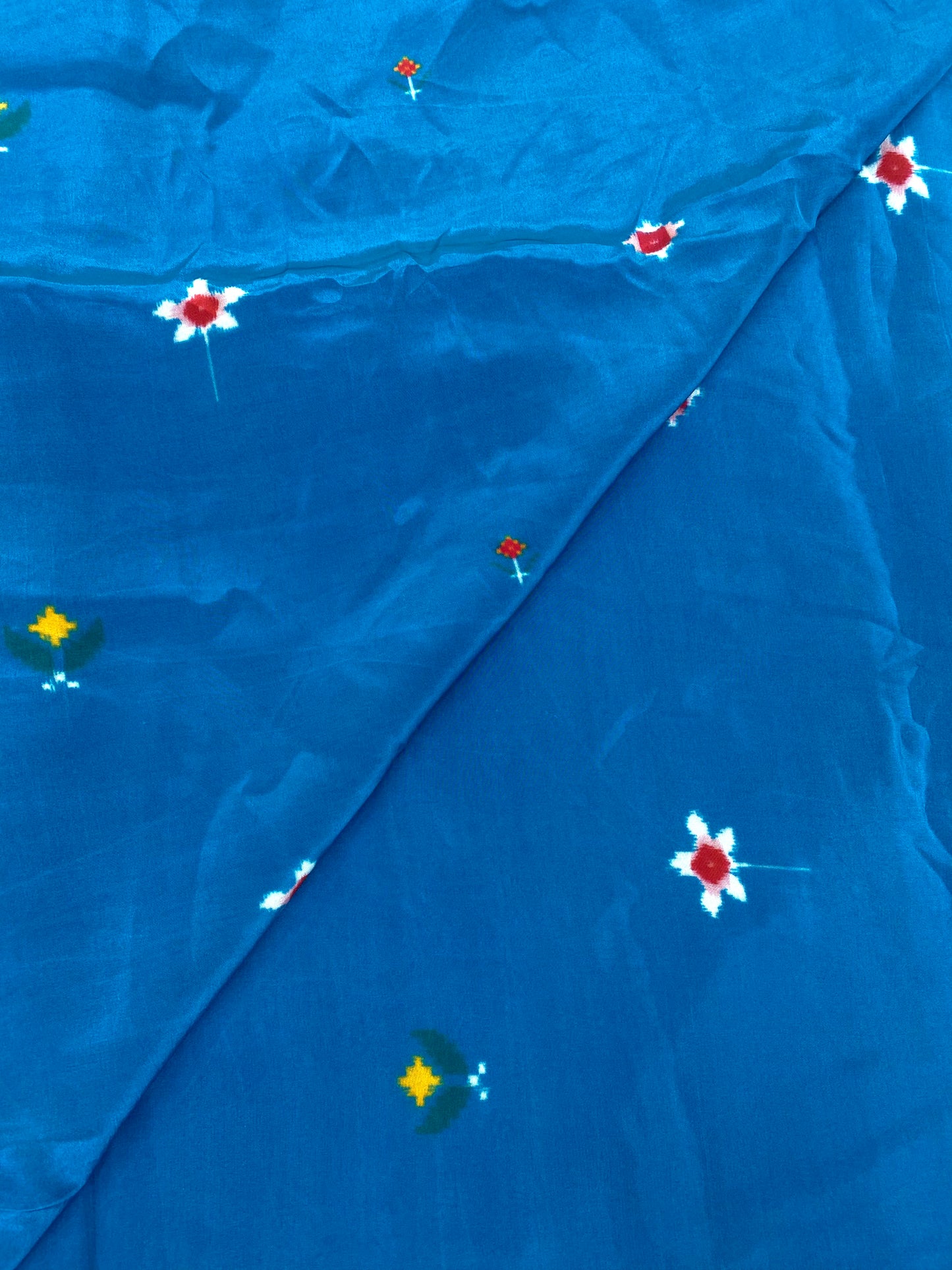 Crepe Digital Print (44"Inch)