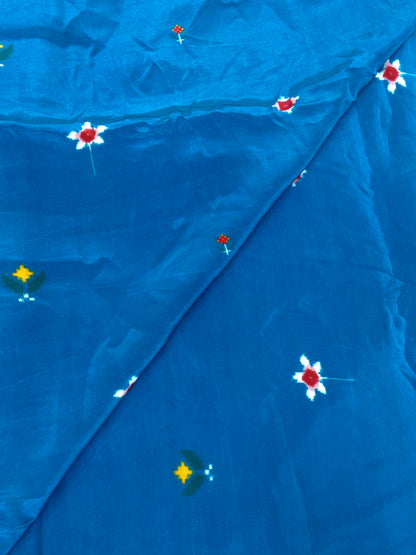 Crepe Digital Print (44"Inch)