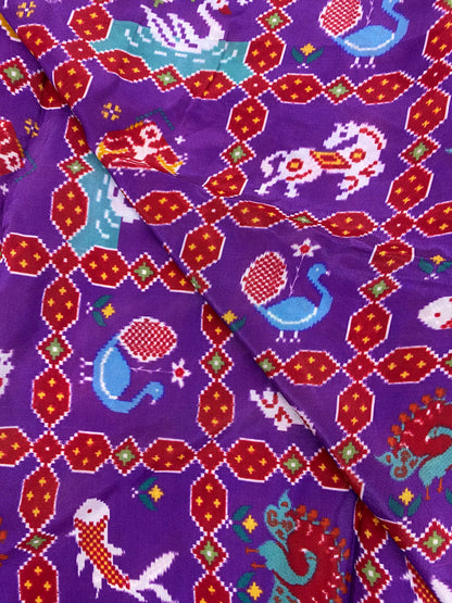 Crepe Digital Print (44"Inch)