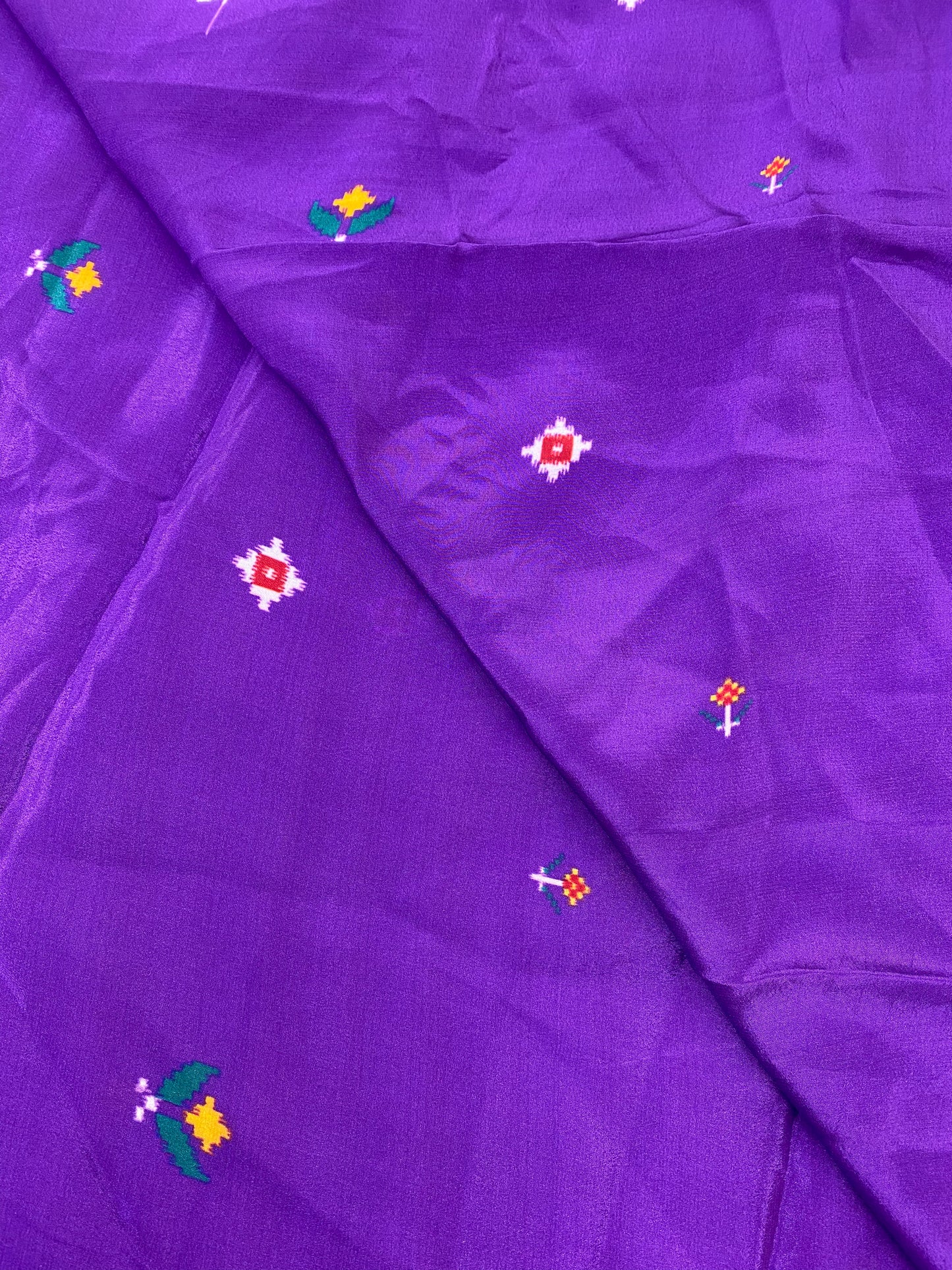 Crepe Digital Print (44"Inch)