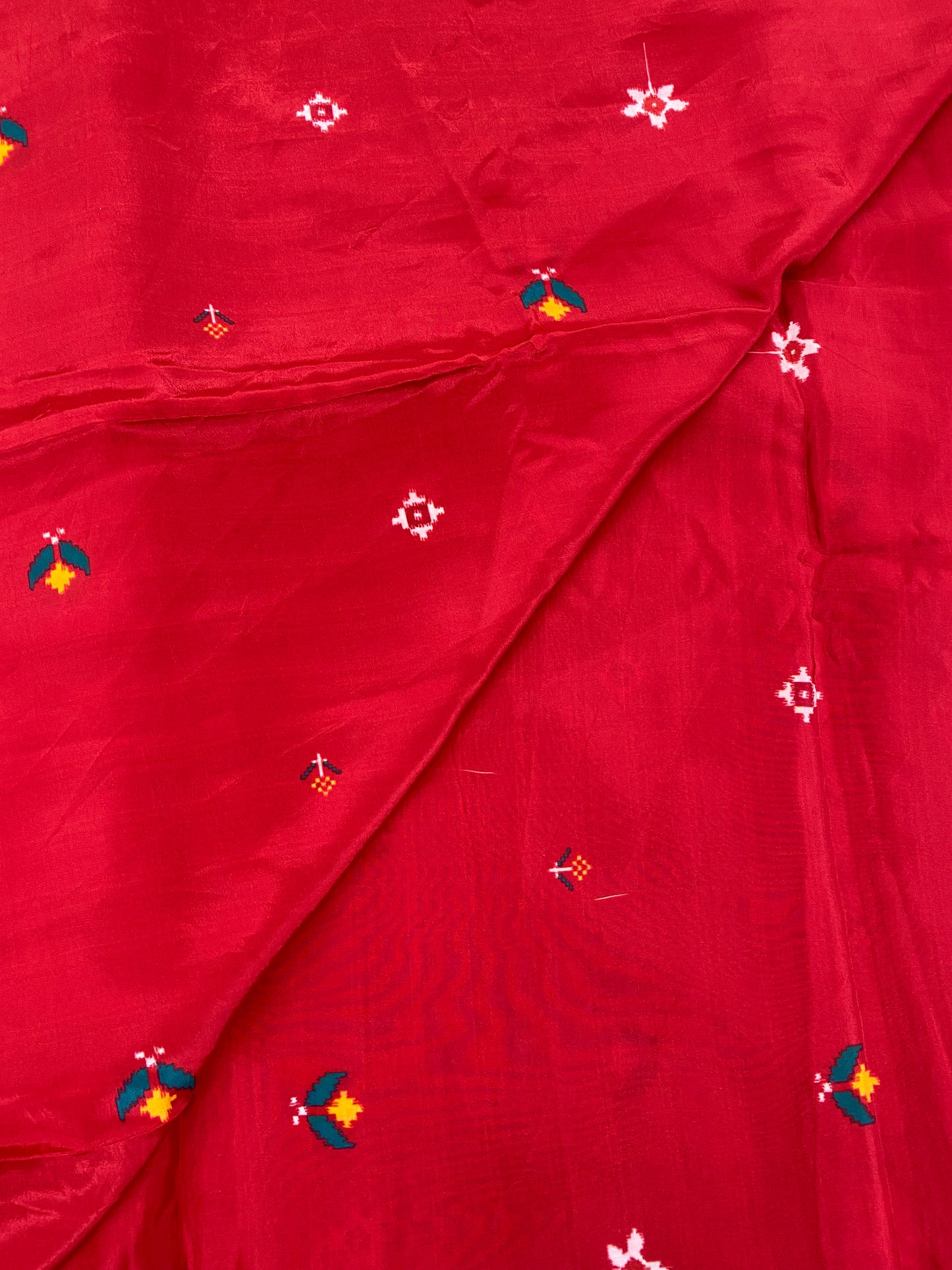 Crepe Digital Print (44"Inch)