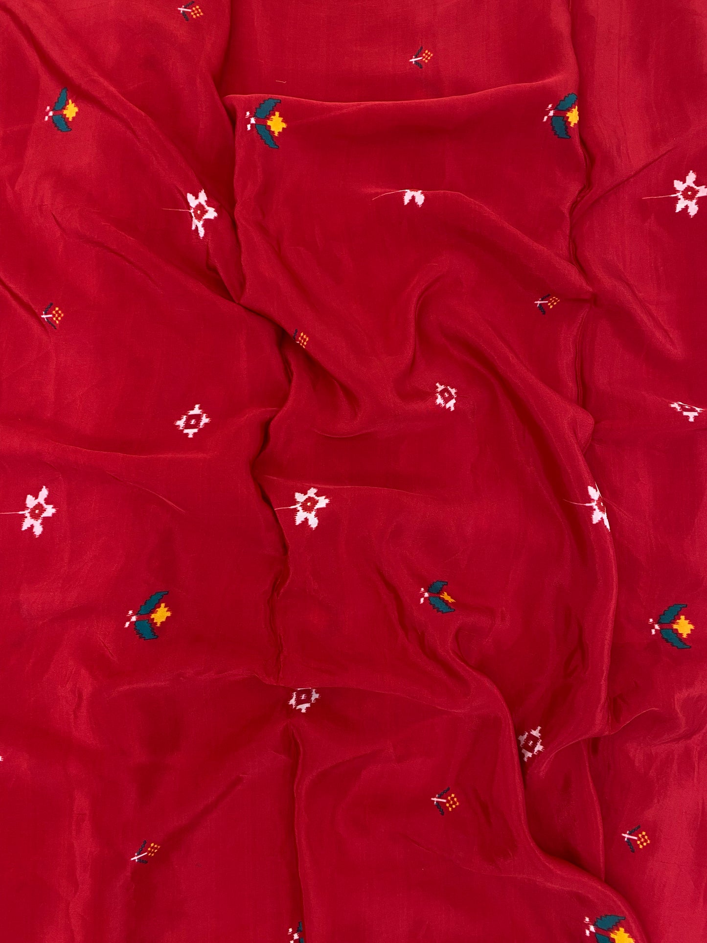 Crepe Digital Print (44"Inch)