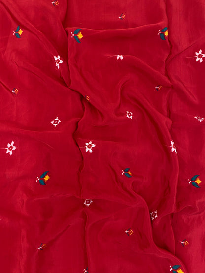 Crepe Digital Print (44"Inch)