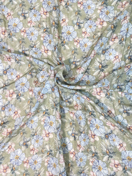 Muslin Print