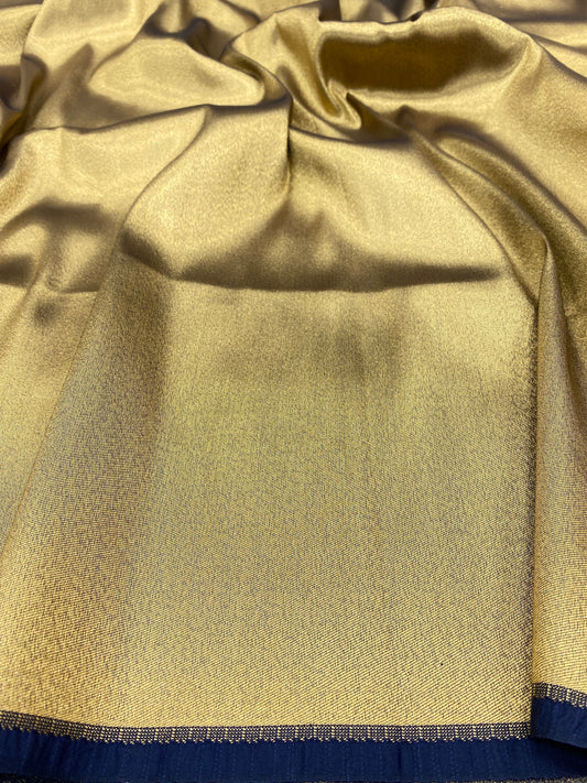 Banarasi Tissue Brocade (Color Availble)