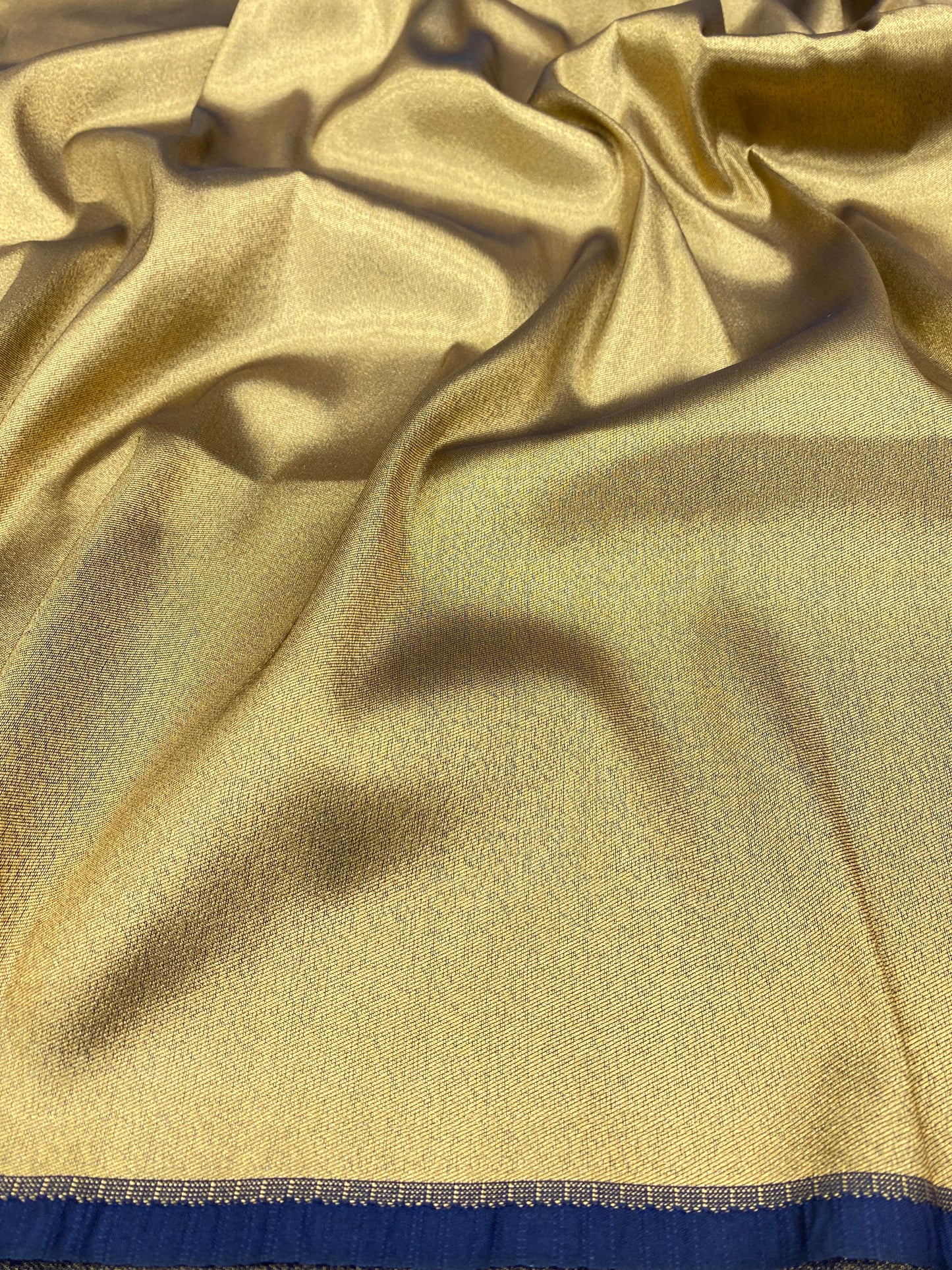 Banarasi Tissue Brocade (Color Availble)